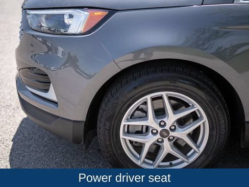 Used 2024 Ford Edge SEL AWD/4WD image 9