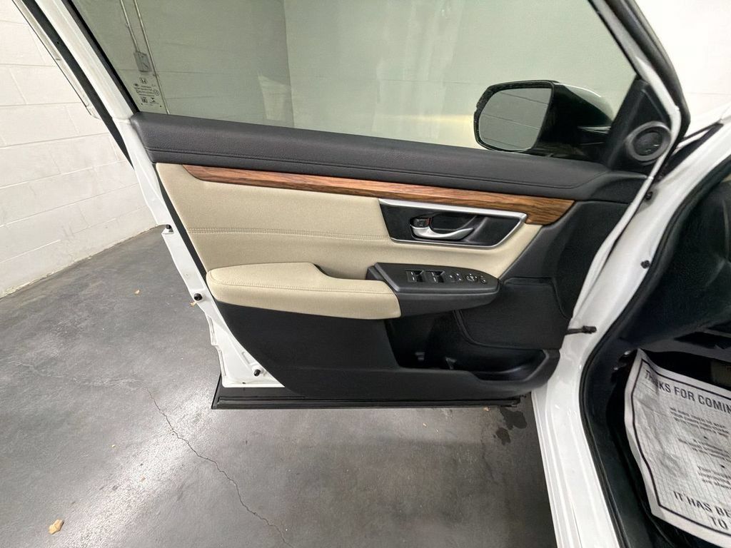Certified 2022 Honda CR-V EX image 22