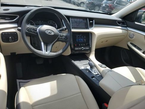 Used 2022 INFINITI QX50 Sensory AWD/4WD image 11