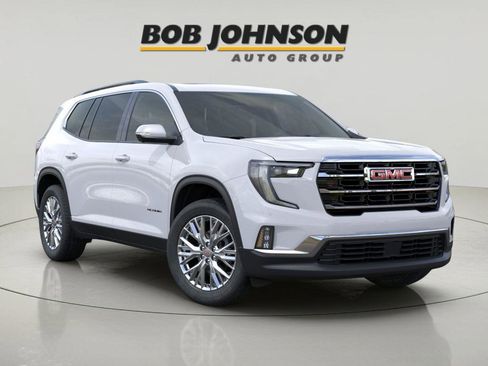 New 2026 GMC Acadia Elevation w/ Elevation Premium Package AWD/4WD image 8