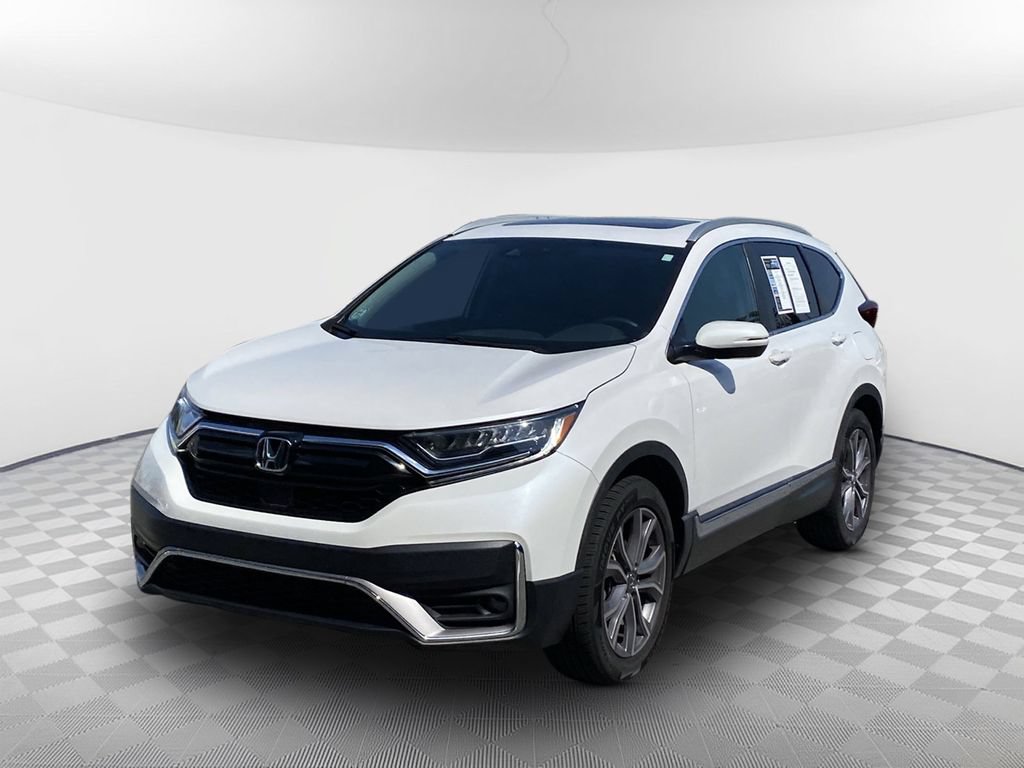 Used 2022 Honda CR-V Touring image 4