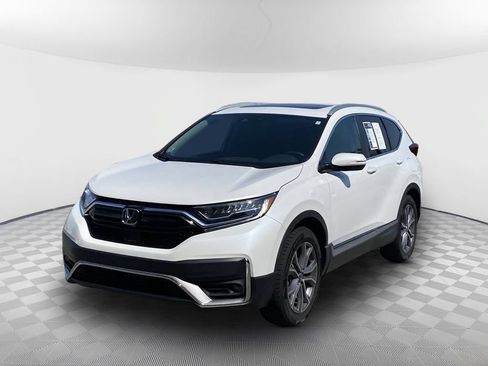 Used 2022 Honda CR-V Touring image 4