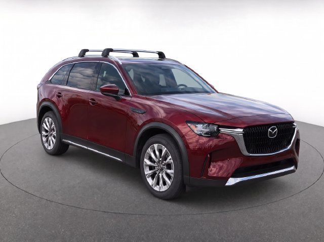 Used 2024 MAZDA CX-90 3.3 Turbo w/ Premium Plus Pkg AWD/4WD image 2