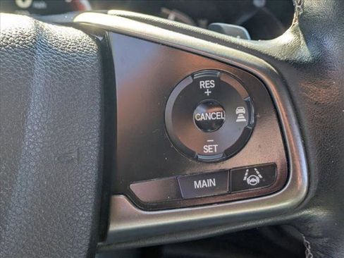 Used 2017 Honda Civic Sport Touring image 10