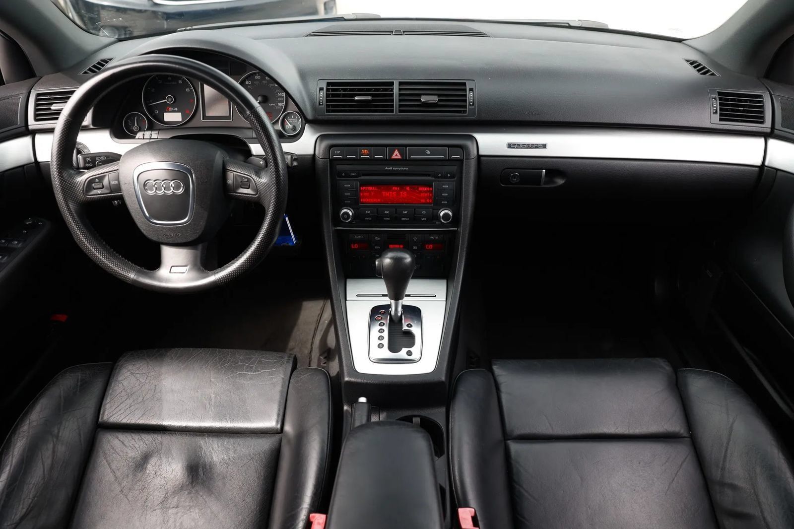 Used 2007 Audi S4 Sedan AWD/4WD image 12