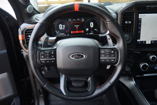 Used 2023 Ford F150 Raptor w/ Equipment Group 802A Raptor R AWD/4WD image 4