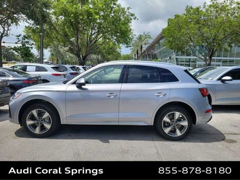 Used 2023 Audi Q5 2.0T Premium Plus w/ Premium Plus Package AWD/4WD image 11