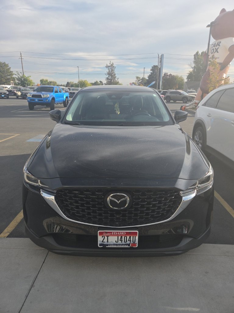 Used 2023 MAZDA CX-5 AWD 2.5 S w/ Select Package image 4