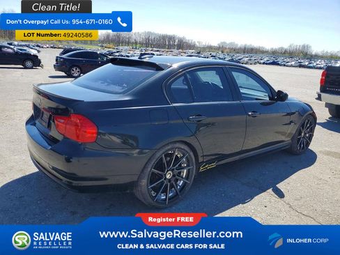 Used 2009 BMW 328i xDrive Sedan image 4