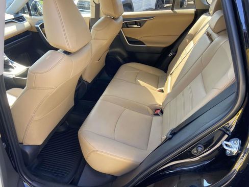 Used 2025 Toyota RAV4 XLE Premium w/ Weather Package FWD image 22