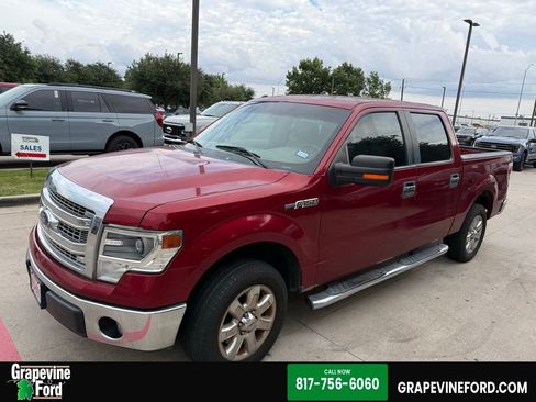 Used 2014 Ford F150 XLT w/ Equipment Group 302A Luxury RWD image 1