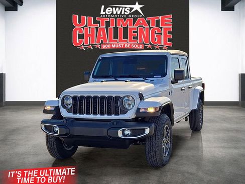 New 2026 Jeep Gladiator Sport image 1