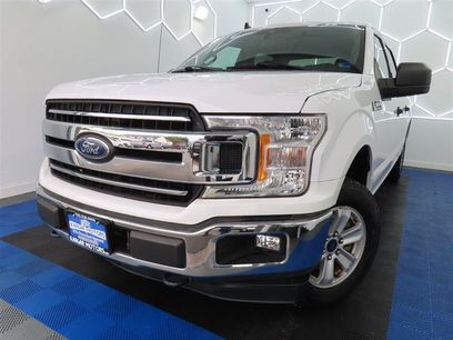 Used 2019 Ford F150 XLT w/ Trailer Tow Package