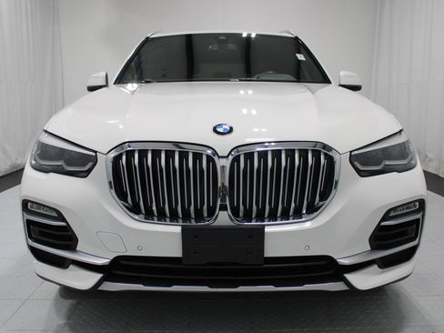 Used 2020 BMW X5 xDrive40i AWD/4WD image 3