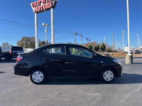 Used 2024 Mitsubishi Mirage G4 Black Edition image 9