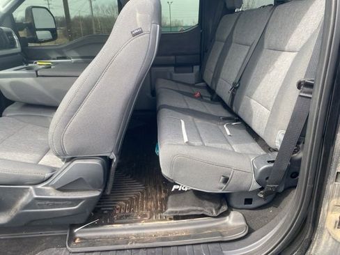 Used 2025 Ford F250 XL w/ STX Appearance Package image 13