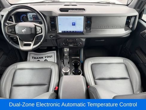 Used 2024 Ford Bronco Black Diamond AWD/4WD image 11