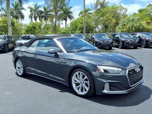 Used 2021 Audi A5 2.0T Premium Plus w/ Premium Plus image 33