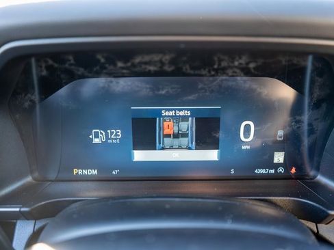 Used 2025 Ford Ranger Lariat w/ Advanced Towing Package image 21