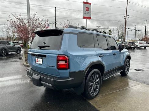 Certified 2025 Toyota Land Cruiser w/ Premium Package AWD/4WD image 5