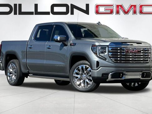 New 2026 GMC Sierra 1500 Denali AWD/4WD image 2