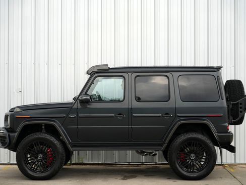Used 2023 Mercedes-Benz G 63 AMG Squared w/ AMG Night Package Magno image 58