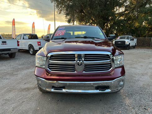 Used 2017 RAM 1500 Big Horn image 8