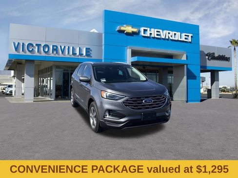 Used 2022 Ford Edge SEL w/ Convenience Package AWD/4WD image 3