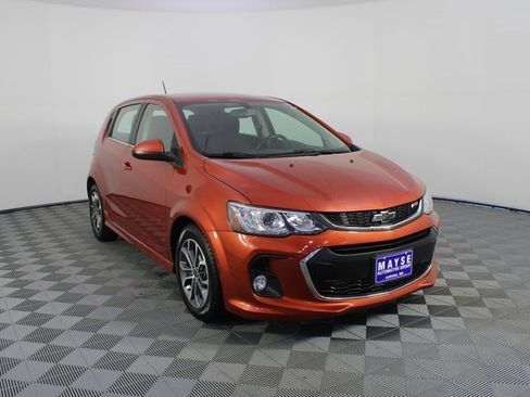 Used 2020 Chevrolet Sonic LT image 24