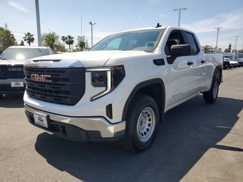 New 2026 GMC Sierra 1500 Pro w/ Pro Value Package image 2