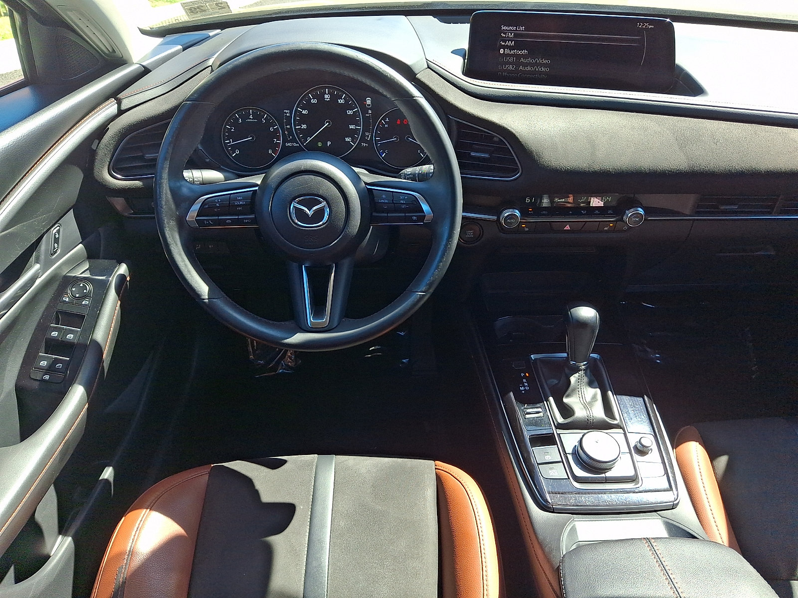 Used 2024 MAZDA CX-30 Carbon AWD/4WD image 12