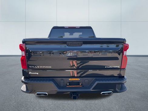Used 2022 Chevrolet Silverado 1500 Custom Trail Boss image 4