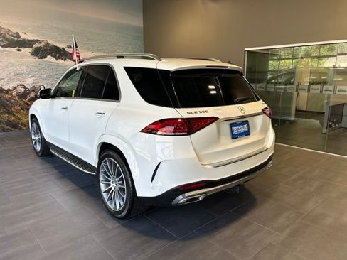 Used 2023 Mercedes-Benz GLE 350 4MATIC image 28