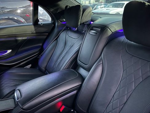 Used 2020 Mercedes-Benz S 560 Sedan image 42