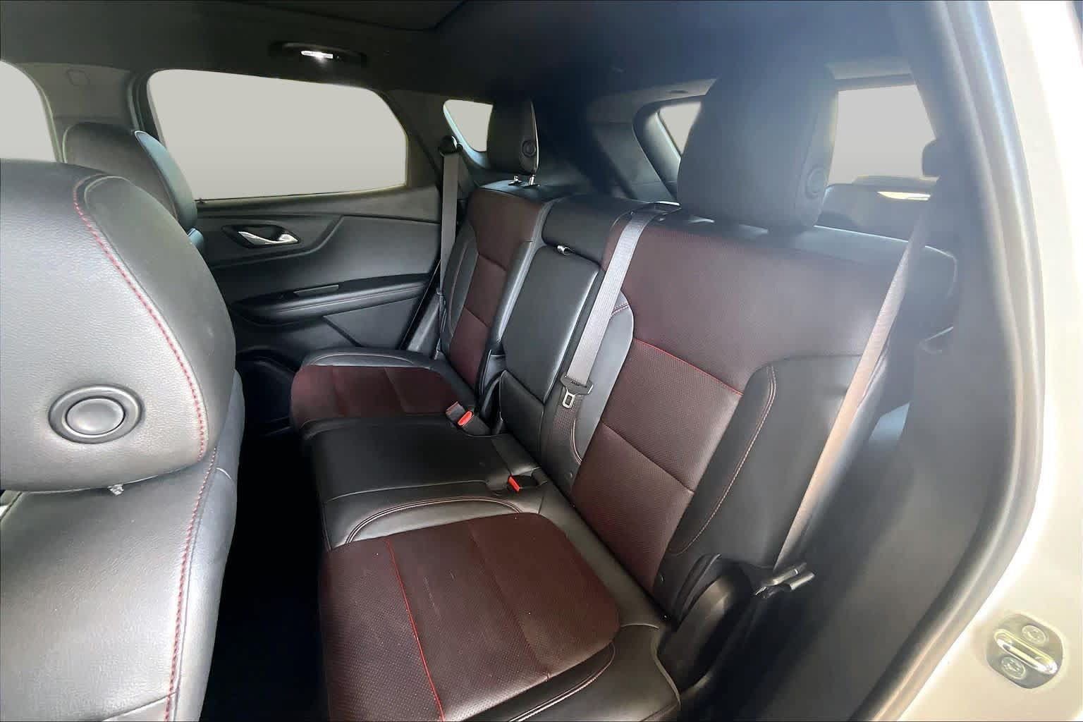 Used 2020 Chevrolet Blazer RS AWD/4WD image 21