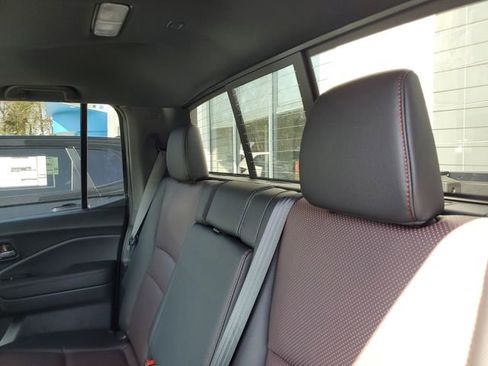 New 2026 Honda Ridgeline Black Edition image 8