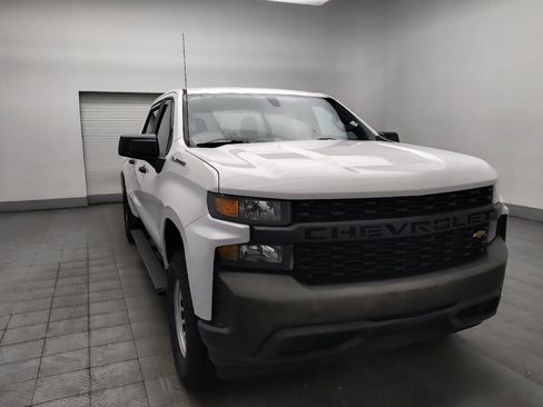 Used 2020 Chevrolet Silverado 1500 W/T w/ WT Value Package RWD image 13