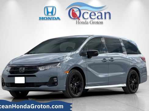 New 2026 Honda Odyssey Sport-L image 1