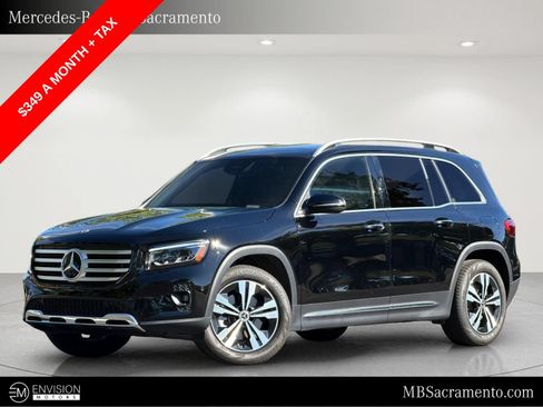 Used 2026 Mercedes-Benz GLB 250 image 1