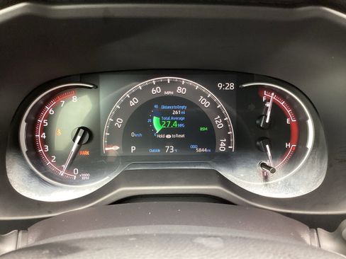 Used 2025 Toyota RAV4 XLE Premium image 21