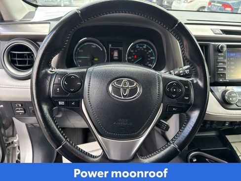 Used 2016 Toyota RAV4 Limited w/ Advanced Technology Package AWD/4WD image 22