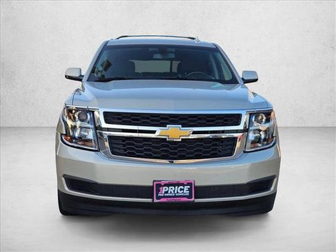 Used 2017 Chevrolet Tahoe LS RWD image 2