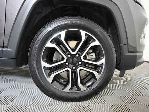 Used 2023 Jeep Compass Limited AWD/4WD image 11
