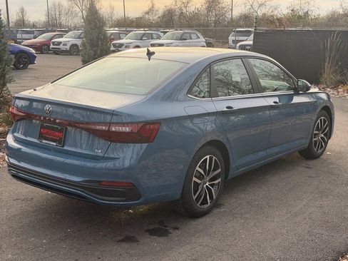 New 2026 Volkswagen Jetta SE image 5