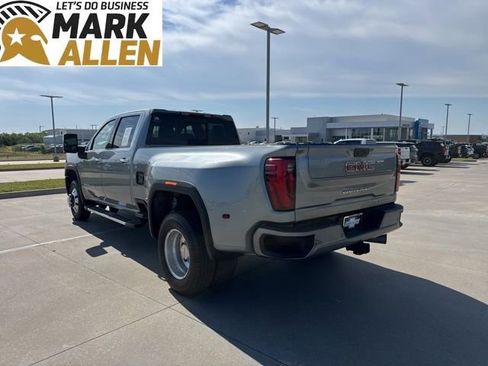 Used 2024 GMC Sierra 3500 Denali AWD/4WD image 4