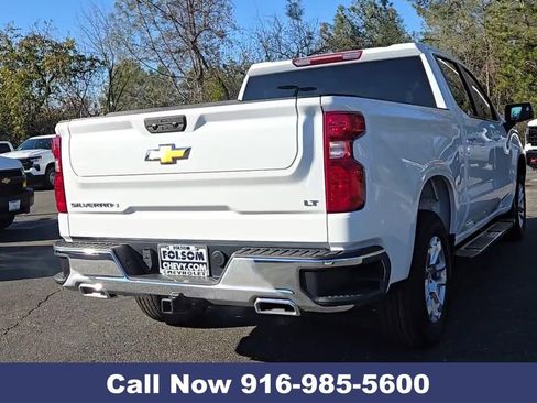 New 2026 Chevrolet Silverado 1500 LT w/ Z71 Off-Road Package image 11