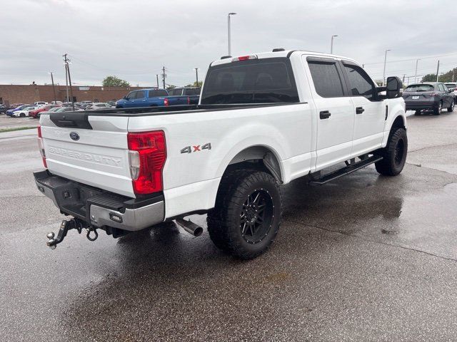 Used 2022 Ford F350 XL w/ STX Appearance Package AWD/4WD image 3