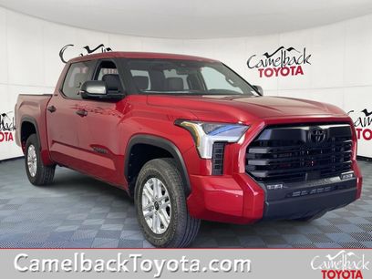New 2026 Toyota Tundra SR5