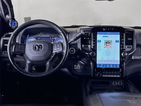 Used 2022 RAM 3500 Limited w/ Safety Group image 14