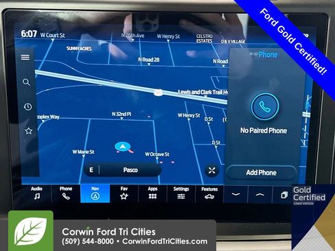 Certified 2024 Ford F150 XLT w/ Tow/Haul Package image 13